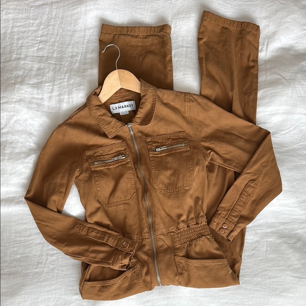 LF Markey Danny Boiler Suit (Jumpsuit) Size 2